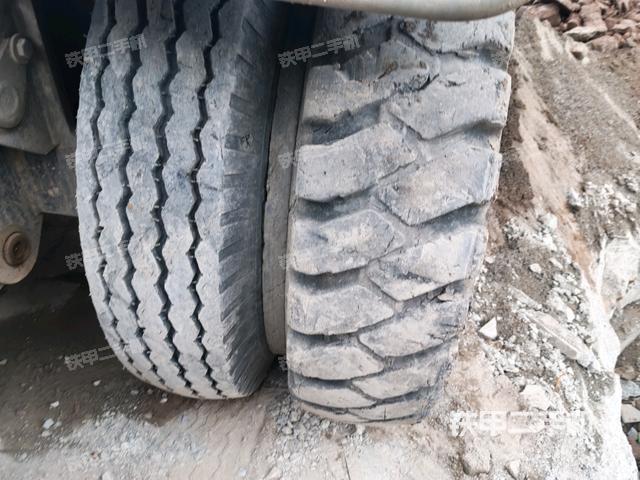 右側履帶整體（行走機構）