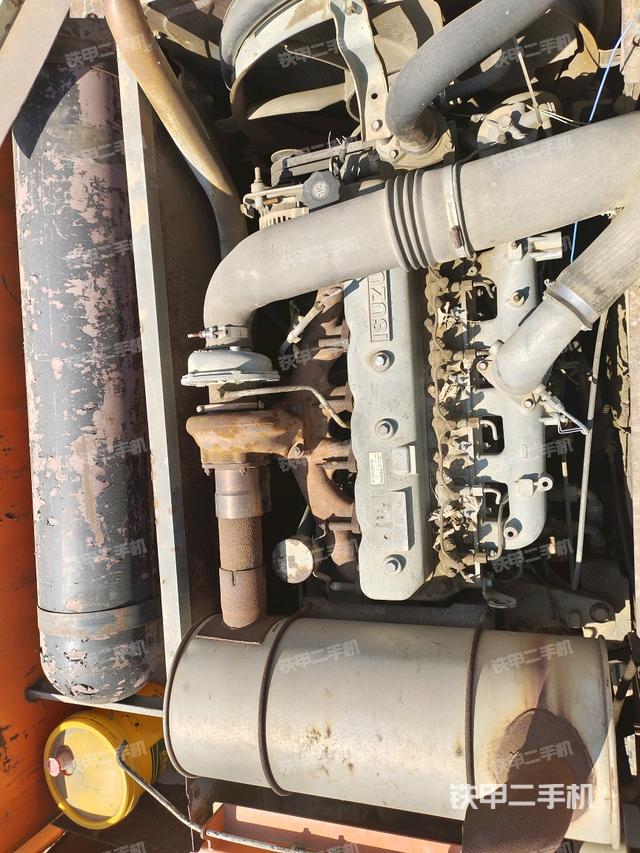 發(fā)動機室（上車部件）