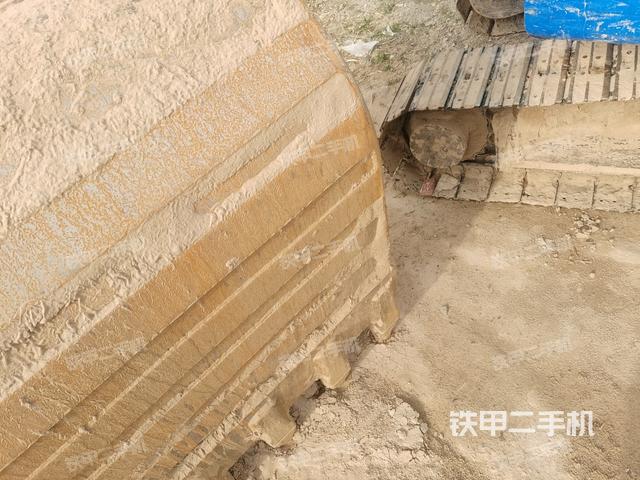 大臂整體?右側(cè)（工作和回轉(zhuǎn)裝置）