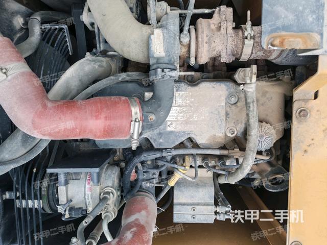 發(fā)動機室（上車部件）