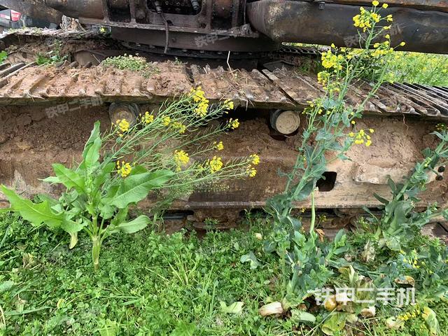 單側(cè)履帶整體（整機外觀）