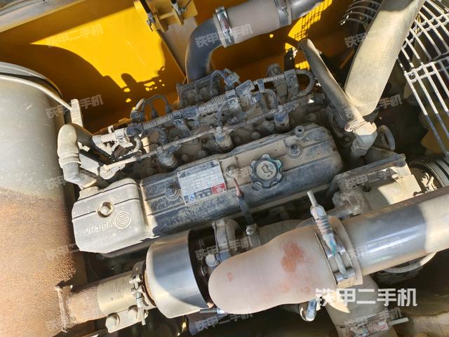 發(fā)動機(jī)室（上車部件）