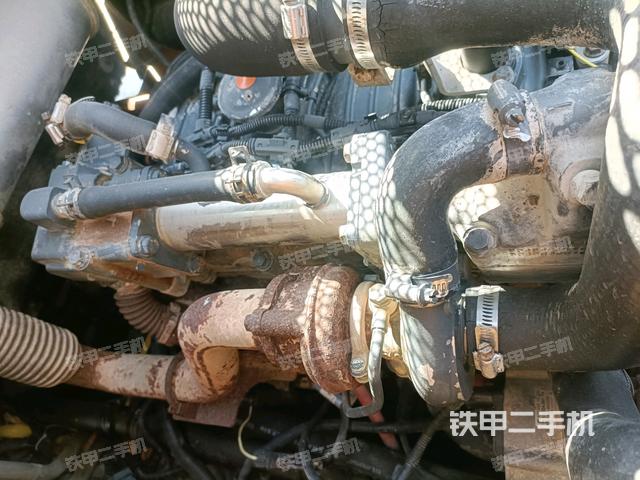 發(fā)動機(jī)(設(shè)備外觀及核心部件) 發(fā)動機(jī)(設(shè)備外觀及核心部件)