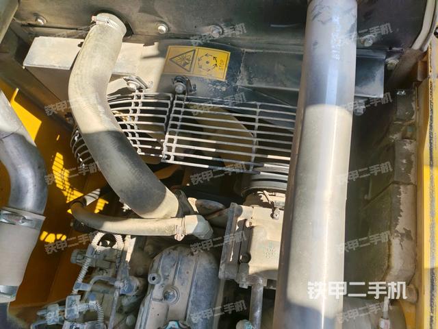 水箱+風(fēng)扇特寫（上車部件）