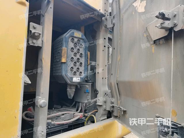 空濾倉整體（大件艙室）