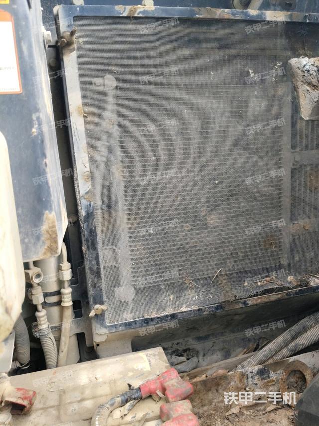 散熱器室（大件艙室）