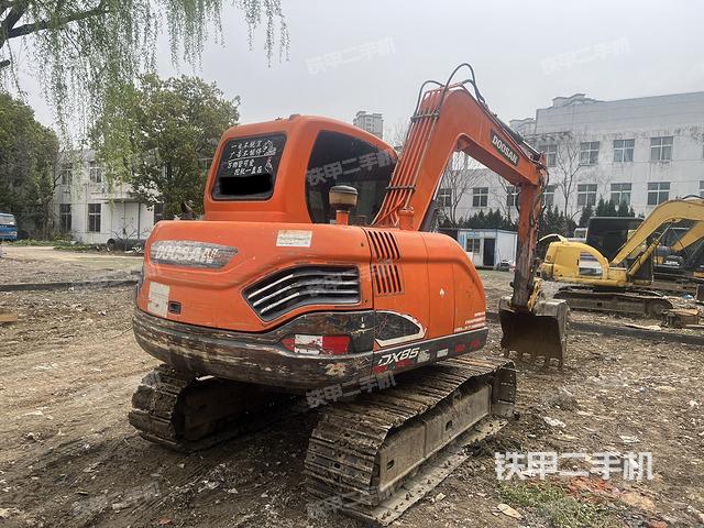 整机右后45°（整机外观）