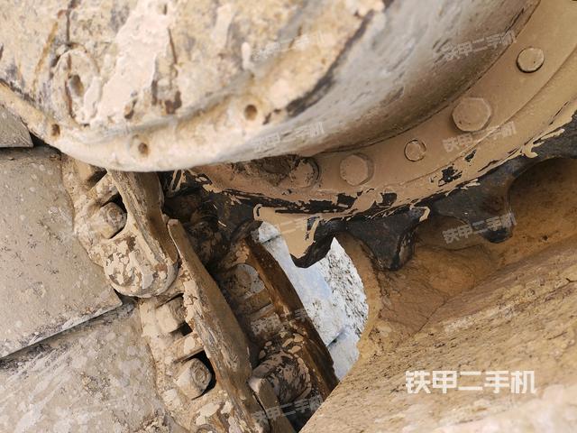 右導(dǎo)向輪(行走機(jī)構(gòu)) 右導(dǎo)向輪(行走機(jī)構(gòu))