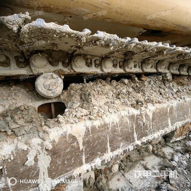 右側(cè)履帶整體（行走機(jī)構(gòu)）