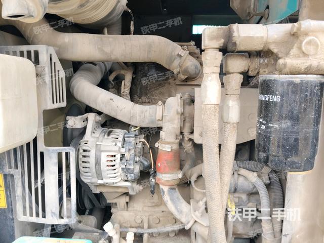 發(fā)動機(jī)室（上車部件）