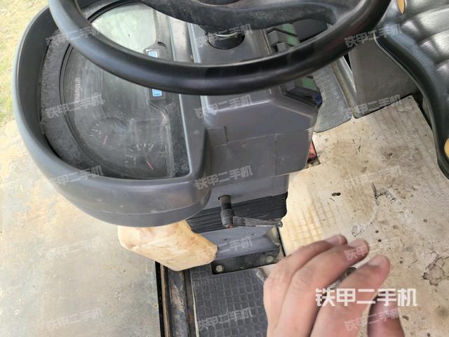 小時(shí)表（壓路機(jī)駕駛室）