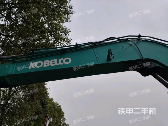 小臂整體右前（工作和回轉(zhuǎn)裝置）