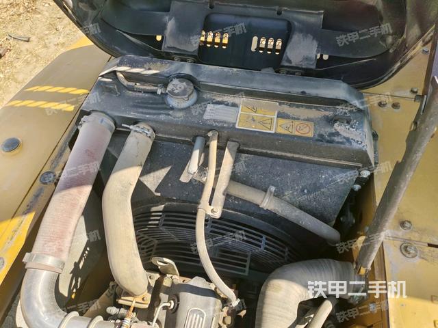 水箱+風(fēng)扇特寫（上車部件）