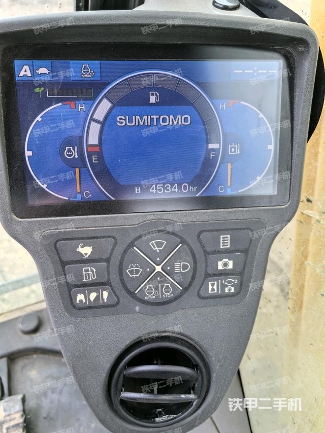 小時(shí)表（駕駛室部分）