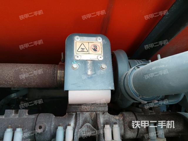 增壓器特寫(上車部件) 增壓器特寫(上車部件)