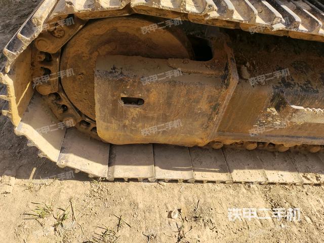 左側(cè)行走馬達(dá)蓋板（行走機(jī)構(gòu)）