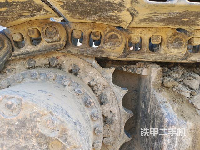 左導(dǎo)向輪(行走機(jī)構(gòu)) 左導(dǎo)向輪(行走機(jī)構(gòu))