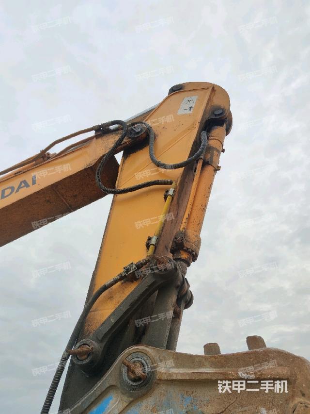 小臂整體右前（工作和回轉(zhuǎn)裝置）