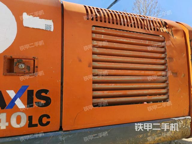 散熱器正面（大件艙室）