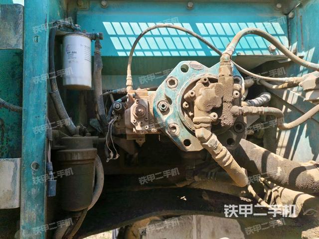 液壓泵室(大件艙室) 液壓泵室(大件艙室)