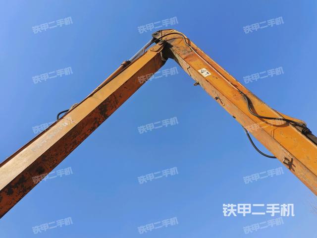 大臂整體?右側(cè)（工作和回轉(zhuǎn)裝置）