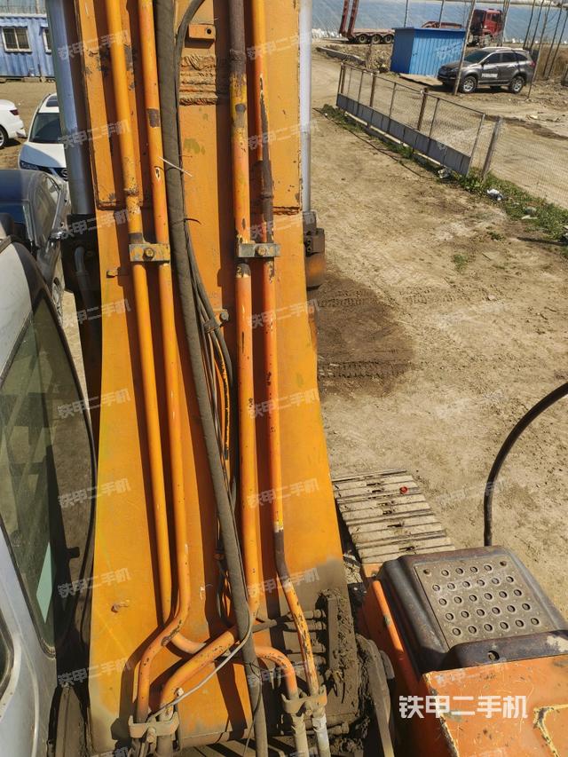 鏟斗45度（工作和回轉(zhuǎn)裝置）