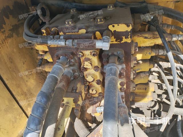 分配阀（上车部件）