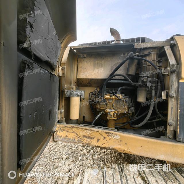 散熱器正面（大件艙室）