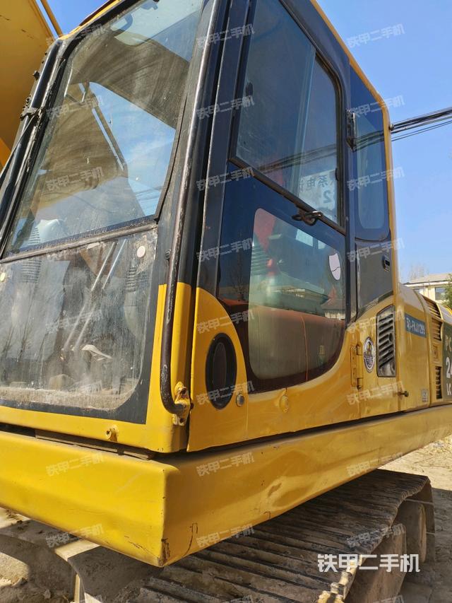 驾驶室左前45度（驾驶室部分）