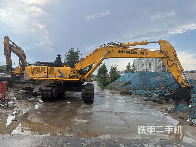 整机右后45°（整机外观）