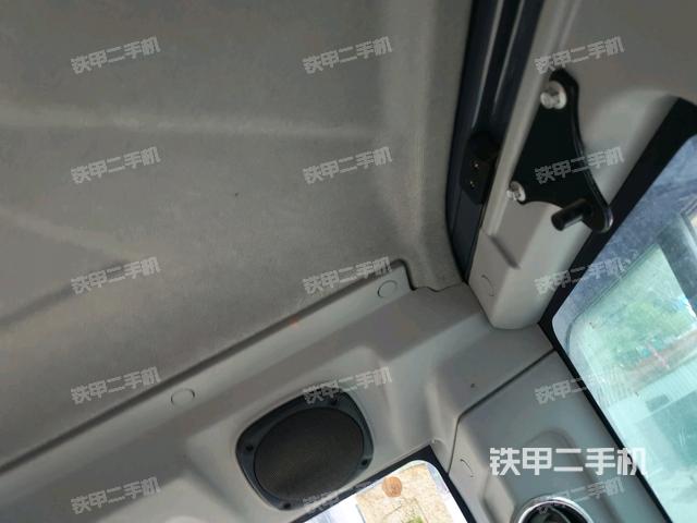 座椅后部（駕駛室部分）