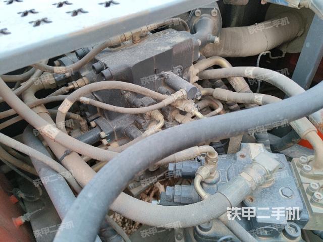 分配閥(上車部件) 分配閥(上車部件)