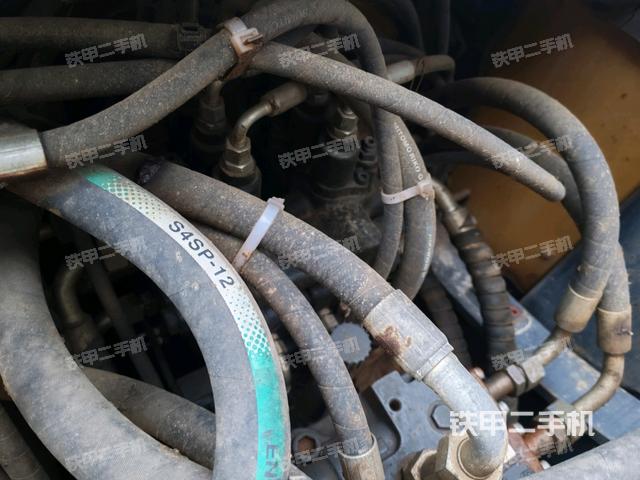 分配閥（上車部件）