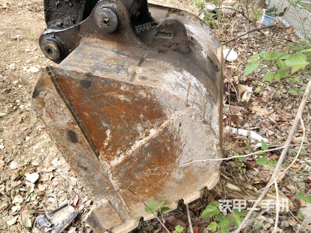 鏟斗45度（工作和回轉(zhuǎn)裝置）