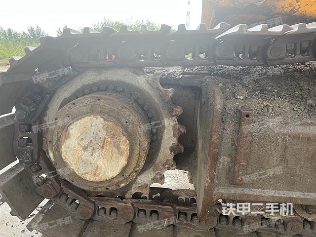 单侧履带整体（整机外观）