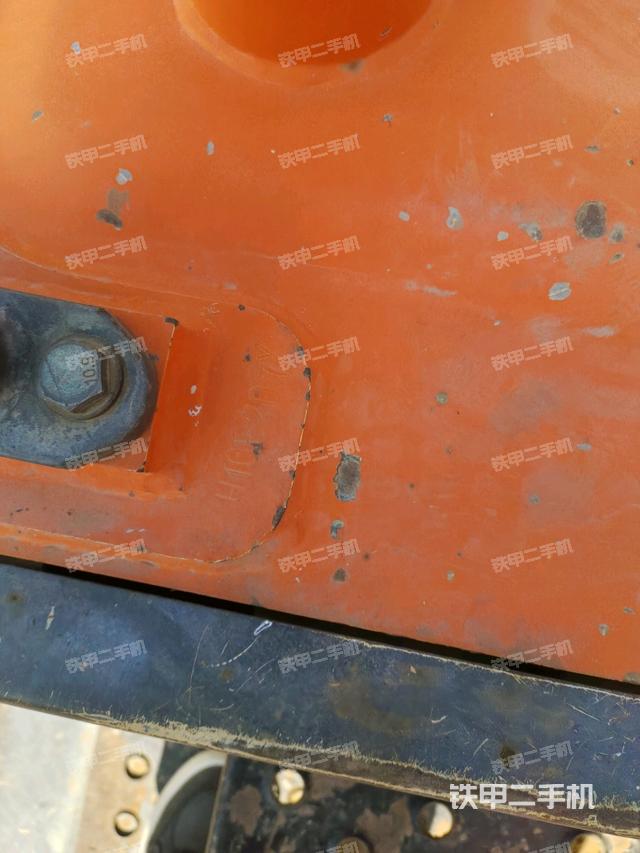 小臂整體右前（工作和回轉(zhuǎn)裝置）