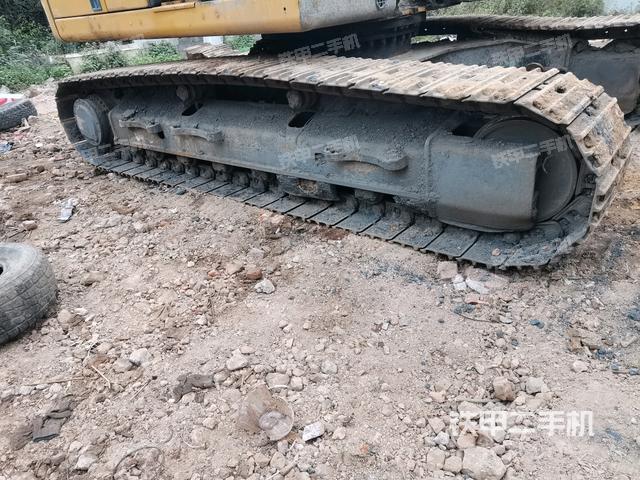 左導(dǎo)向輪（行走機構(gòu)）