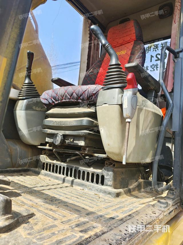 驾驶室正侧（驾驶室部分）