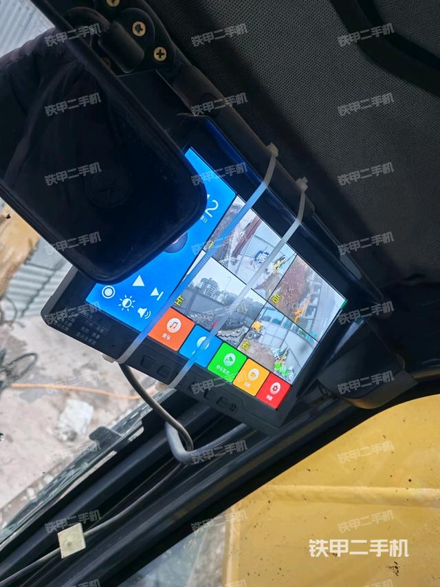 顯示屏?（駕駛室部分）