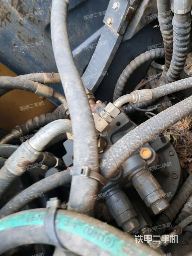 回轉馬達（上車部件）