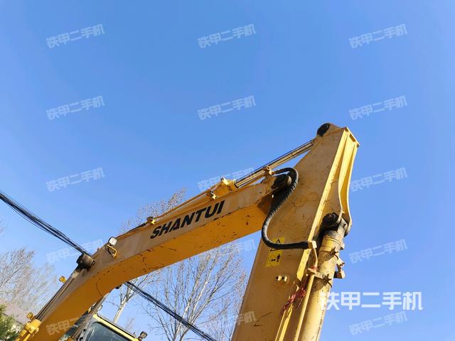 大臂整體?右側(cè)（工作和回轉(zhuǎn)裝置）