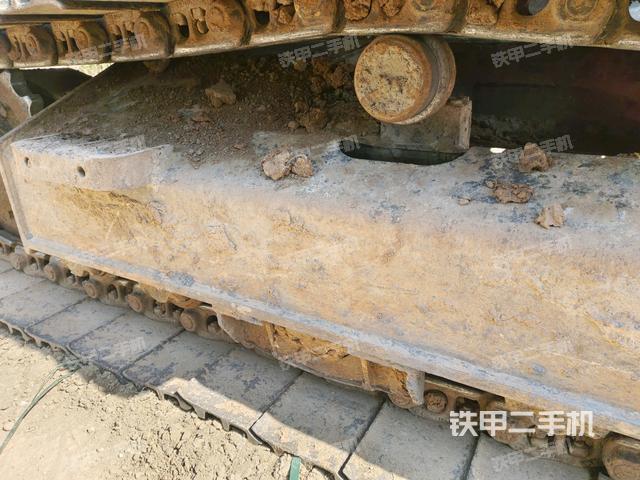 右側(cè)履帶整體（行走機(jī)構(gòu)）