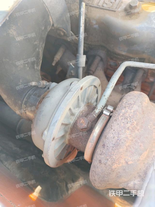 水箱+風(fēng)扇特寫(上車部件) 水箱+風(fēng)扇特寫(上車部件)