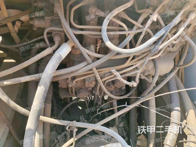 分配閥（上車部件）