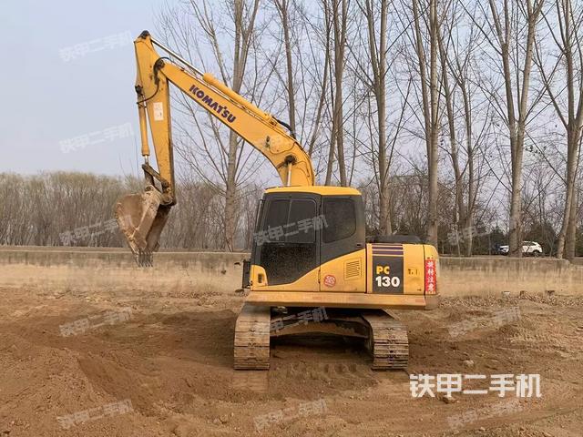 駕駛室頂部（整機(jī)外觀）