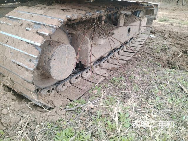 右側(cè)履帶整體?（行走機(jī)構(gòu)）