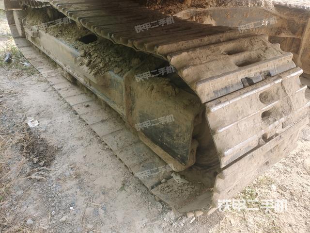 右側(cè)履帶整體（行走機(jī)構(gòu)）