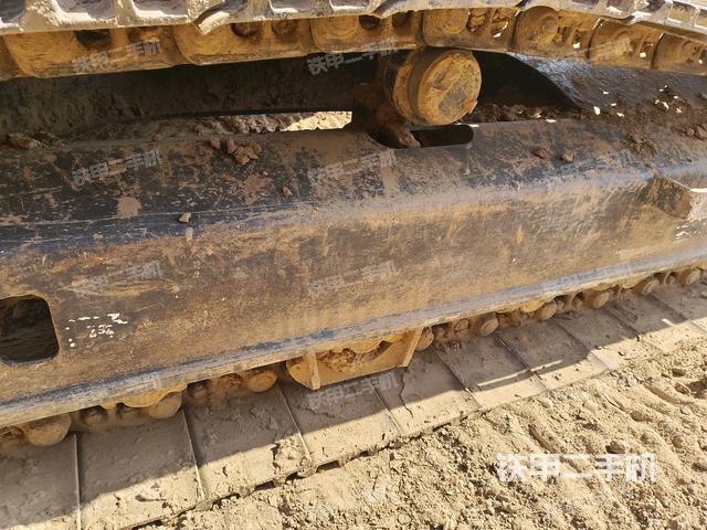 左托鏈輪和鏈筋（行走機(jī)構(gòu)）