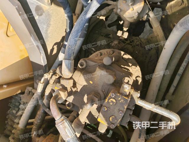 回轉(zhuǎn)馬達(dá)(上車部件) 回轉(zhuǎn)馬達(dá)(上車部件)