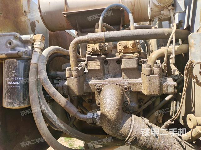 液壓泵室（大件艙室）